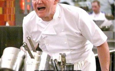 Course evaluation burn