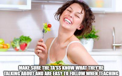 Course evaluation burn (TA edition)