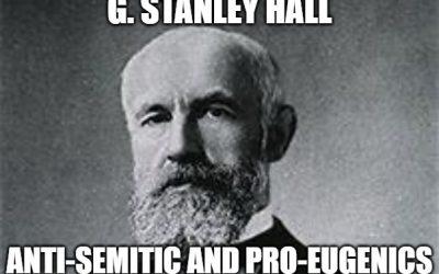 OC – G. Stanley Hall