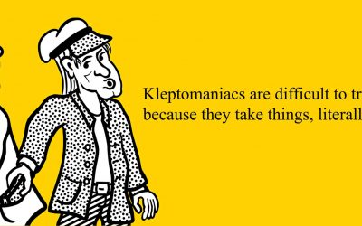 Kleptomania explained