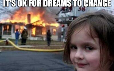 OC – Dreams Change