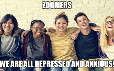 stereotype about zoomers