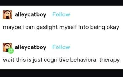 Gaslighting / CBD