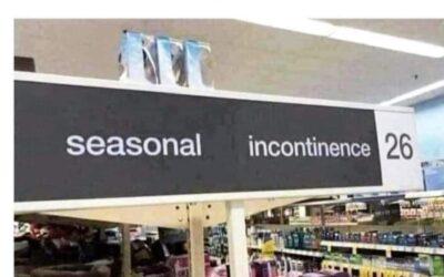 Seasonal depression +