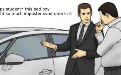 imposter syndrome
