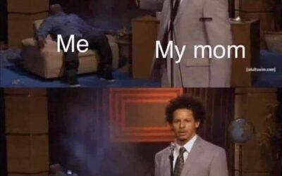 Toxic moms (TW: gun violence)