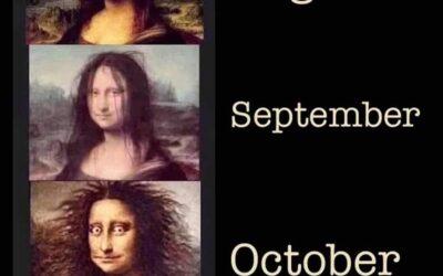 Anatomy of a semester