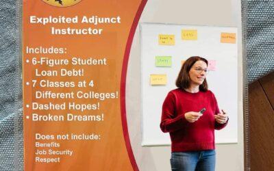 Adjunct costume