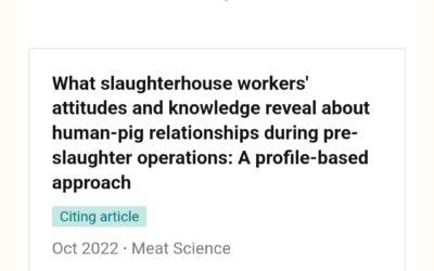 Sir, I am a health psychologist…