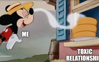 OC- Toxic Relationships