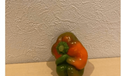 Sad pepper
