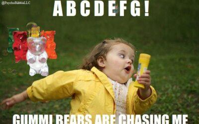 OC – overheard from a child