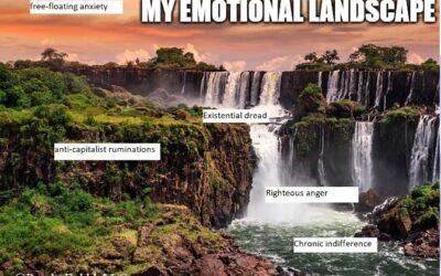 OC – Emotional Landscape