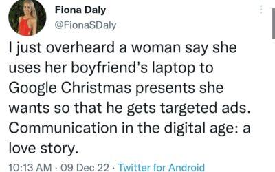 A love story in the digital age