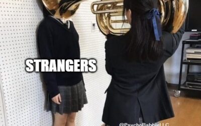 OC – talking about mental health