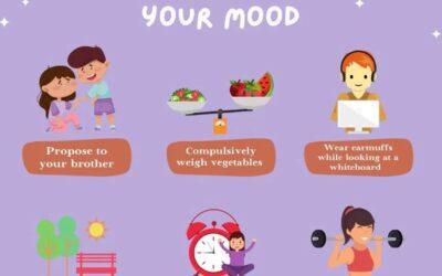 Improve your mood!