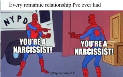 OC – Narcissism