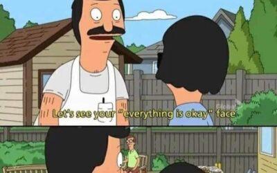 Ending a therapy session