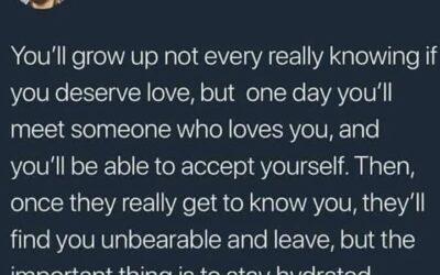 Acceptance
