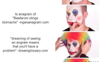 OC – dream interpretation