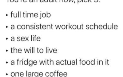 Adulting Sucks