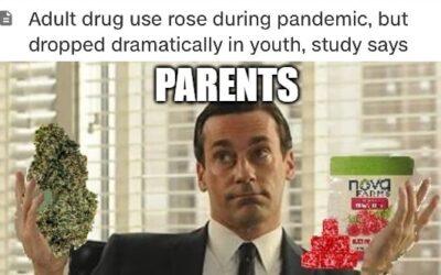 OC – Pandemic drug use