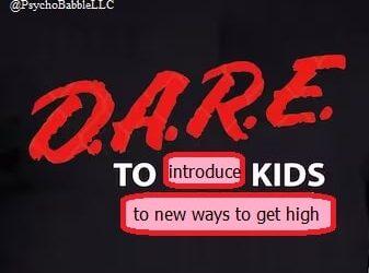 OC – D.A.R.E. Education