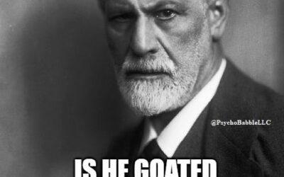 Freud was a lyrical wordsmith