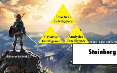 Steinberg’s Theory of Triarchic Intelligence