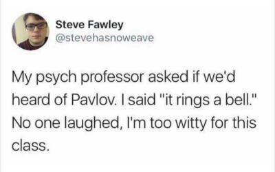 Pavlov IRL