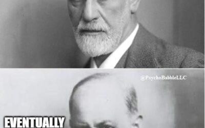 “Funny Freud” no. 5