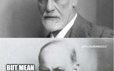 “Funny Freud” no. 4