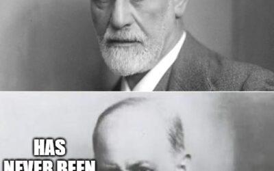 “Funny Freud” no. 7