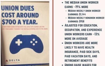 Union Dues