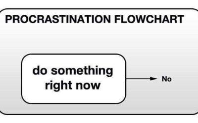 Procrastination for dummies