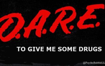 darE, DARE education, refusal skills training, self-medication, Drug use