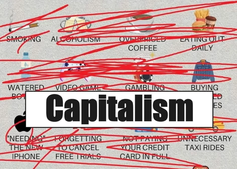 Late stage capitalism, work reform, antiwork, union strong